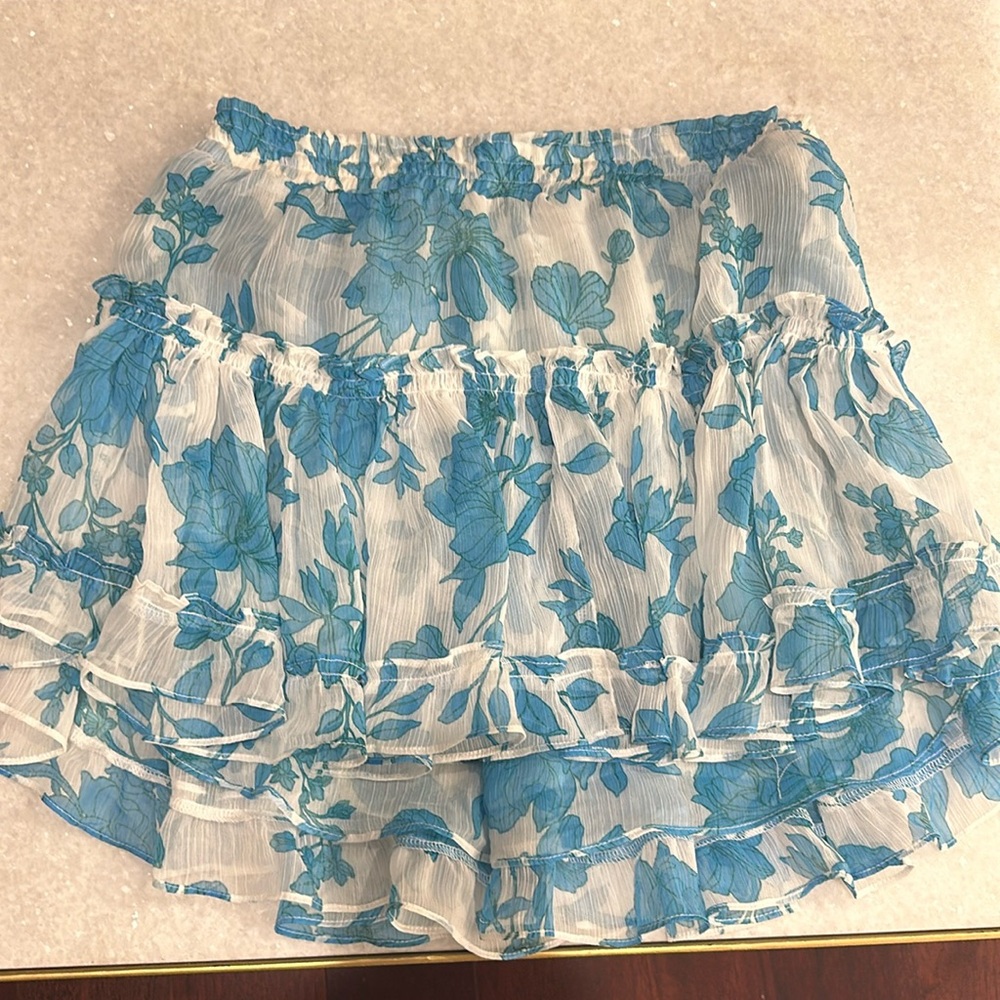 MISA skirt